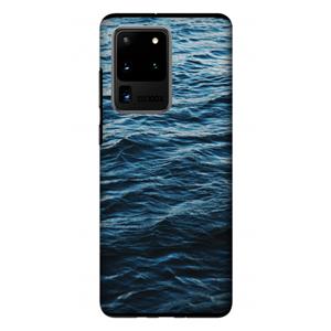 CaseCompany Oceaan: Samsung Galaxy S20 Ultra Tough Case