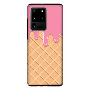 CaseCompany Ice cream: Samsung Galaxy S20 Ultra Tough Case