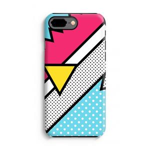 CaseCompany Pop Art #3: iPhone 7 Plus Tough Case