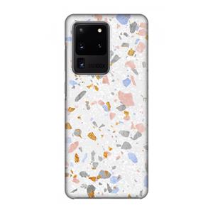 CaseCompany Terrazzo N°8: Volledig geprint Samsung Galaxy S20 Ultra Hoesje