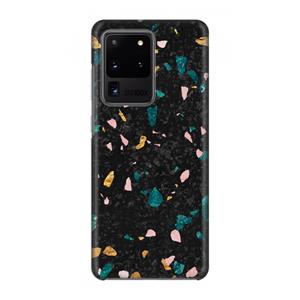 CaseCompany Terrazzo N°10: Volledig geprint Samsung Galaxy S20 Ultra Hoesje