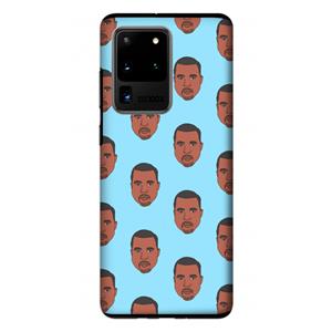 CaseCompany Kanye Call Me℃: Samsung Galaxy S20 Ultra Tough Case