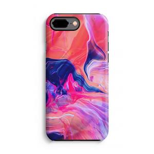 CaseCompany Earth And Ocean: iPhone 7 Plus Tough Case