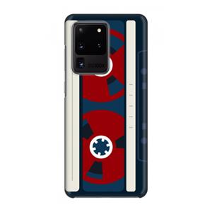CaseCompany Here's your tape: Volledig geprint Samsung Galaxy S20 Ultra Hoesje