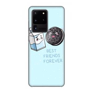 CaseCompany Best Friend Forever: Volledig geprint Samsung Galaxy S20 Ultra Hoesje