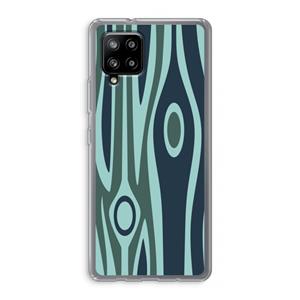 CaseCompany Bast B: Samsung Galaxy A42 5G Transparant Hoesje