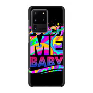 CaseCompany Touch Me: Volledig geprint Samsung Galaxy S20 Ultra Hoesje