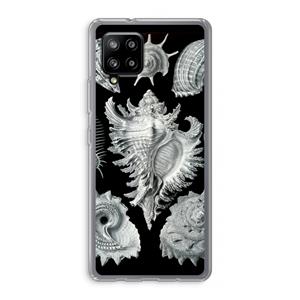 CaseCompany Haeckel Prosobranchia: Samsung Galaxy A42 5G Transparant Hoesje