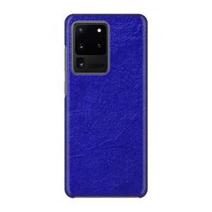 CaseCompany Majorelle Blue: Volledig geprint Samsung Galaxy S20 Ultra Hoesje