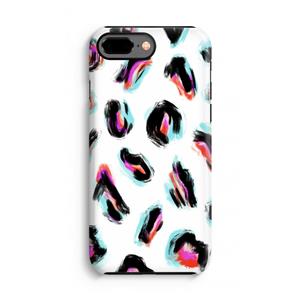 CaseCompany Cheetah color: iPhone 7 Plus Tough Case