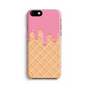 CaseCompany Ice cream: iPhone 8 Volledig Geprint Hoesje