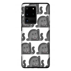 CaseCompany Cats: Samsung Galaxy S20 Ultra Tough Case