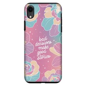 CaseCompany Good stories: iPhone XR Tough Case