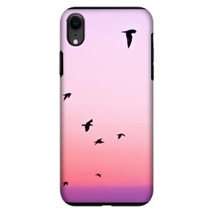 CaseCompany Fly away: iPhone XR Tough Case