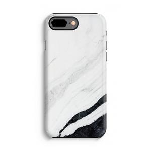 CaseCompany Elegante marmer: iPhone 7 Plus Tough Case