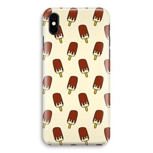 CaseCompany Yummy: iPhone Xs Volledig Geprint Hoesje