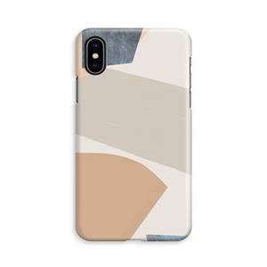 CaseCompany Formo: iPhone Xs Volledig Geprint Hoesje