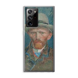 CaseCompany Van Gogh: Samsung Galaxy Note 20 Ultra / Note 20 Ultra 5G Transparant Hoesje