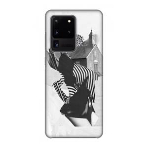 CaseCompany House: Volledig geprint Samsung Galaxy S20 Ultra Hoesje