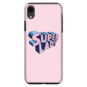 CaseCompany Superlady: iPhone XR Tough Case