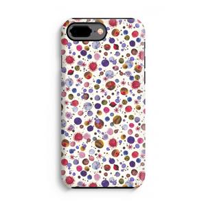 CaseCompany Planets Space: iPhone 7 Plus Tough Case