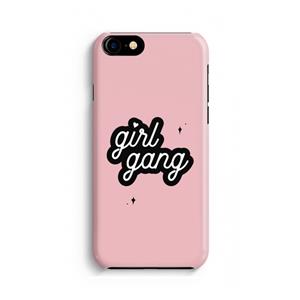 CaseCompany Girl Gang: iPhone 8 Volledig Geprint Hoesje