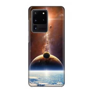CaseCompany Omicron 2019: Volledig geprint Samsung Galaxy S20 Ultra Hoesje