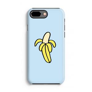 CaseCompany Banana: iPhone 7 Plus Tough Case