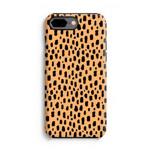 CaseCompany Panter: iPhone 7 Plus Tough Case