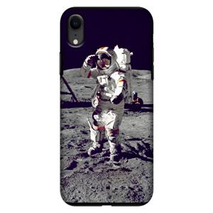 CaseCompany Spaceman: iPhone XR Tough Case