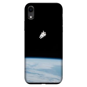 CaseCompany Alone in Space: iPhone XR Tough Case