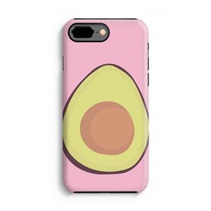 CaseCompany Avocado: iPhone 7 Plus Tough Case