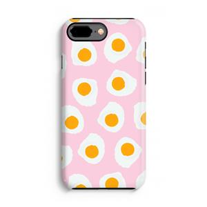 CaseCompany Dancing eggs: iPhone 7 Plus Tough Case