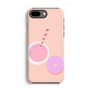 CaseCompany Donut: iPhone 7 Plus Tough Case
