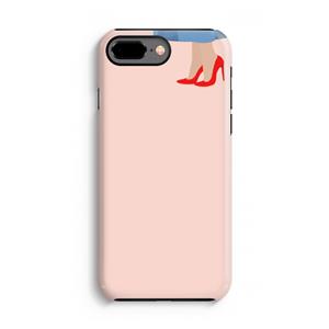CaseCompany High heels: iPhone 7 Plus Tough Case