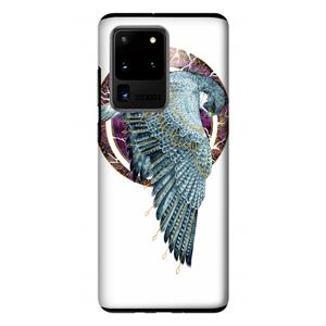 CaseCompany Golden Falcon: Samsung Galaxy S20 Ultra Tough Case