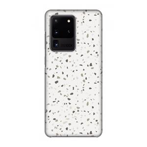 CaseCompany Terrazzo N°14: Volledig geprint Samsung Galaxy S20 Ultra Hoesje