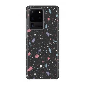 CaseCompany Terrazzo N°16: Volledig geprint Samsung Galaxy S20 Ultra Hoesje