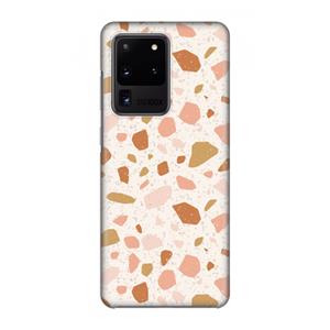 CaseCompany Terrazzo N°18: Volledig geprint Samsung Galaxy S20 Ultra Hoesje