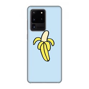 CaseCompany Banana: Volledig geprint Samsung Galaxy S20 Ultra Hoesje