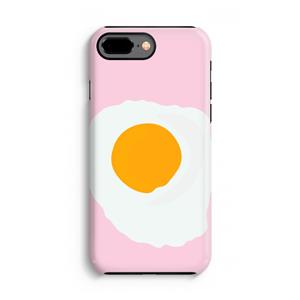 CaseCompany Sunny side up: iPhone 7 Plus Tough Case