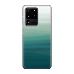 CaseCompany Ocean: Volledig geprint Samsung Galaxy S20 Ultra Hoesje