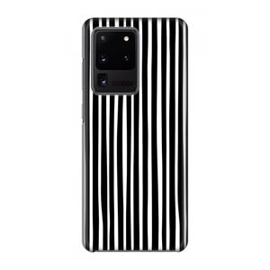 CaseCompany Stripes: Volledig geprint Samsung Galaxy S20 Ultra Hoesje