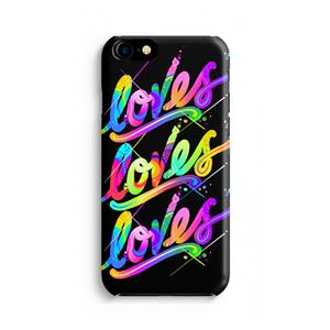 CaseCompany Loves: iPhone 8 Volledig Geprint Hoesje