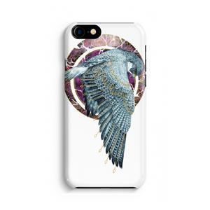 CaseCompany Golden Falcon: iPhone 8 Volledig Geprint Hoesje