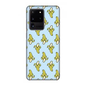 CaseCompany Bananas: Volledig geprint Samsung Galaxy S20 Ultra Hoesje