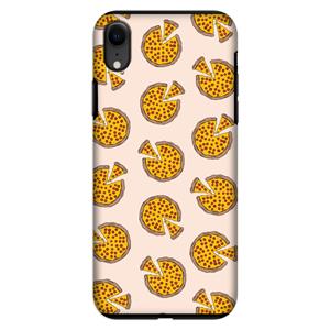 CaseCompany You Had Me At Pizza: iPhone XR Tough Case