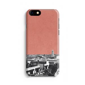 CaseCompany Marrakech Skyline : iPhone 8 Volledig Geprint Hoesje