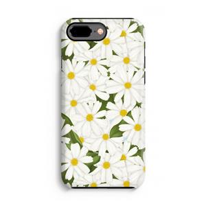 CaseCompany Summer Daisies: iPhone 7 Plus Tough Case