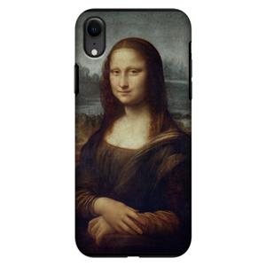 CaseCompany Mona Lisa: iPhone XR Tough Case